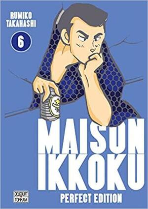 Maison Ikkoku. Perfect Edition, Vol. 6 by Rumiko Takahashi