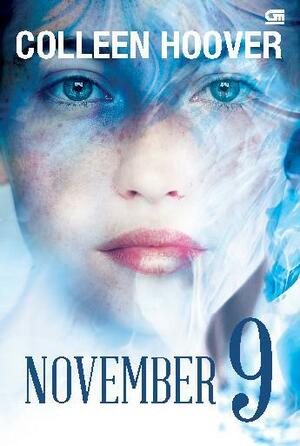 9 November by Colleen Hoover