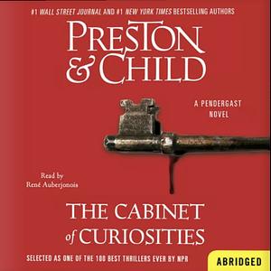 The Cabinet of Curiosities by Douglas Preston, Lincoln Child