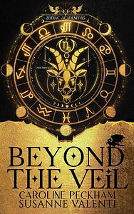 Zodiac Academy 8.5: Beyond The Veil by Susanne Valenti, Caroline Peckham