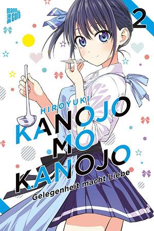 Kanojo mo Kanojo - Gelegenheit macht Liebe 2 by Hiroyuki