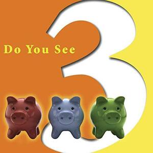 Do You See Three? by Jo Cleland