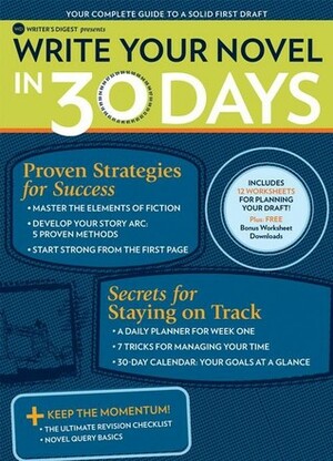 Write Your Novel in 30 Days by Jane Friedman