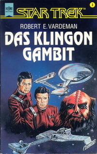 Das Klingonen-Gambit by Robert E. Vardeman