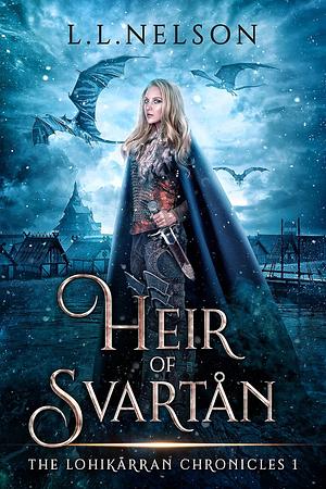 Heir of Svartån by L.L. Nelson