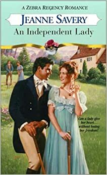 AN Independent Lady by Jeanne Savery