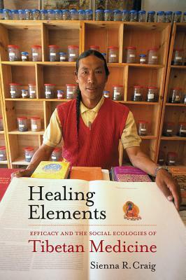 Healing Elements: Efficacy and the Social Ecologies of Tibetan Medicine by Sienna R. Craig