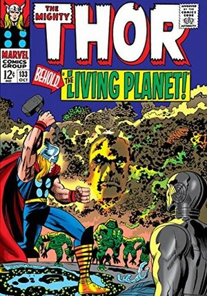 Thor (1966-1996) #133 by Jack Kirby, Stan Lee