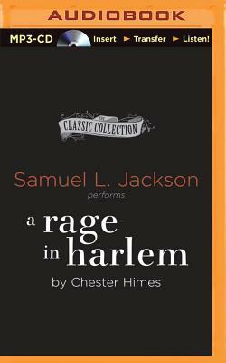 A Rage in Harlem by Chester Himes