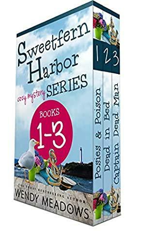 Sweetfern Harbor Cozy Mystery Series: Books 1-3 by Wendy Meadows