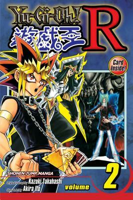 Yu-Gi-Oh! R, Volume 2 by Akira Ito