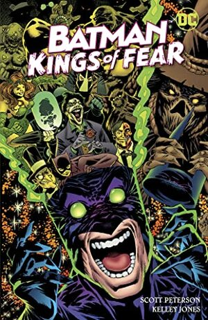 Batman: Kings of Fear by Kelley Jones, Scott Peterson