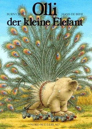 Olli, der kleine Elefant. by Burny Bos, Burny Bos, Hans de Beer