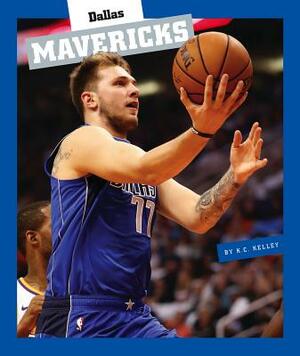 Dallas Mavericks by K. C. Kelley