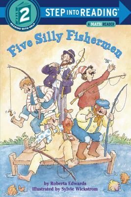 Five Silly Fishermen by Roberta Edwards