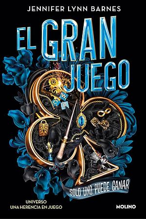 El gran juego  by Jennifer Lynn Barnes