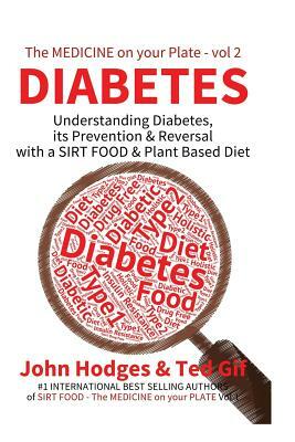 Diabetes: Understanding Diabetes, Prevention & Reversal with a SIRT FOOD & Plant Based Diet by John Hodges, Ted Gif
