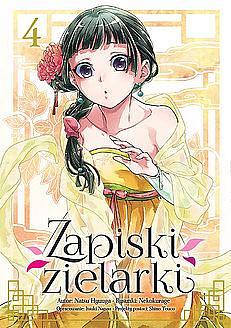 Zapiski zielarki #4 by Nekokurage, Natsu Hyuuga