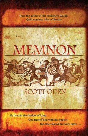 Memnon by Scott Oden