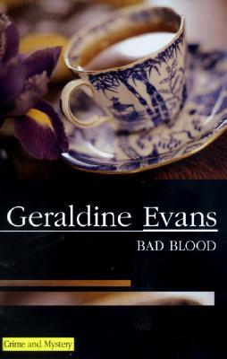 Bad Blood by Geraldine Evans