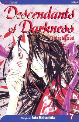 Descendants of Darkness, Volume 7 by Yoko Matsushita