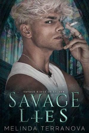 Savage Lies by Melinda Terranova