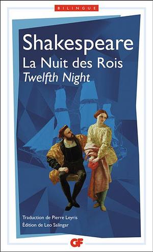 La nuit des rois by William Shakespeare