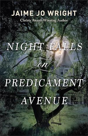 Night Falls on Predicament Avenue by Jaime Jo Wright