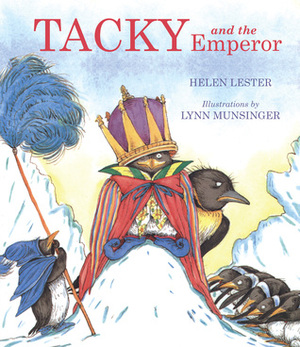 Tacky and the Emperor by Lynn Munsinger, Helen Lester