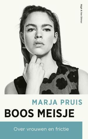 Boos meisje by Marja Pruis