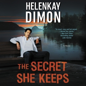 The Secret She Keeps by HelenKay Dimon