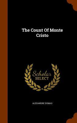 The Count of Monte Cristo by Alexandre Dumas