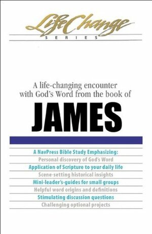 James by Vollie B. Sanders, Gigi Busa, Ruth Fobes, Judy Miller