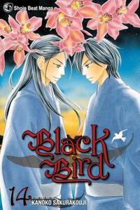 Black Bird, Volume 14 by Kanoko Sakurakouji