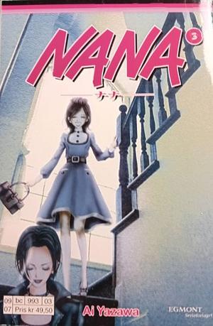 Nana, Vol. 3 by Ai Yazawa