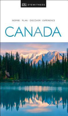 DK Eyewitness Canada by DK Eyewitness