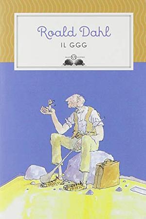 Il GGG by Roald Dahl