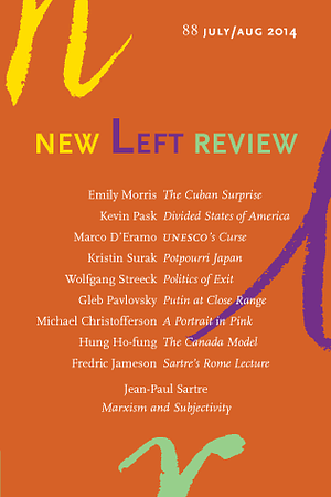New Left Review 88 by New Left Review