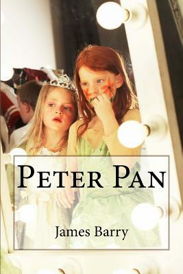 Peter Pan by J.M. Barrie