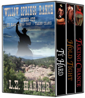 Willow Springs Ranch Box Set: Volume 1 by Laura Harner
