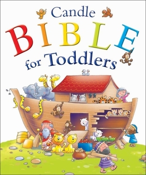 Candle Bible for Toddlers by Juliet Juliet