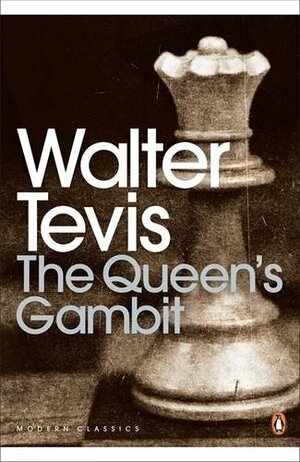 Review: The Queen's Gambit by Walter Tevis