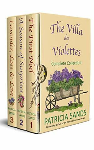 The Villa des Violettes: Complete Collection by Patricia Sands