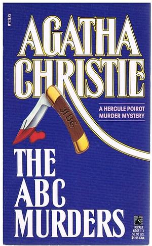 The A.B.C. Murders by Agatha Christie