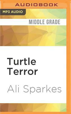 Turtle Terror by Ali Sparkes