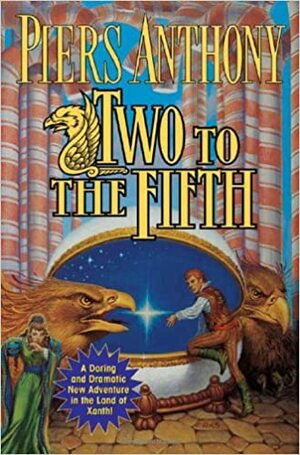 Two to the Fifth by Piers Anthony