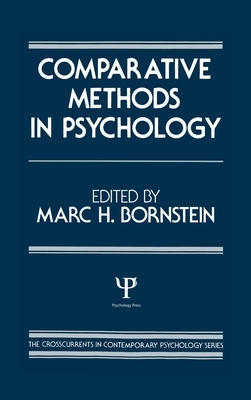 Comparative Methods in Psychology by 