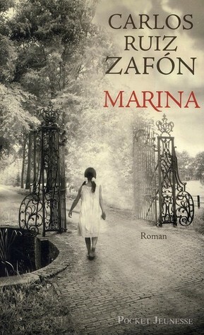 Marina by Carlos Ruiz Zafón, François Maspero