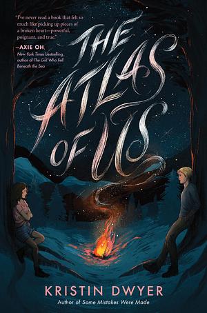 The Atlas of Us  by Kristin Dwyer