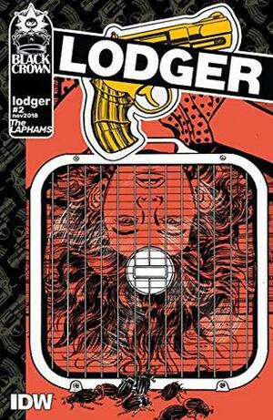 Lodger #2 by David Lapham, Maria Lapham